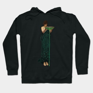 INSPIRATION John William Waterhouse Hoodie